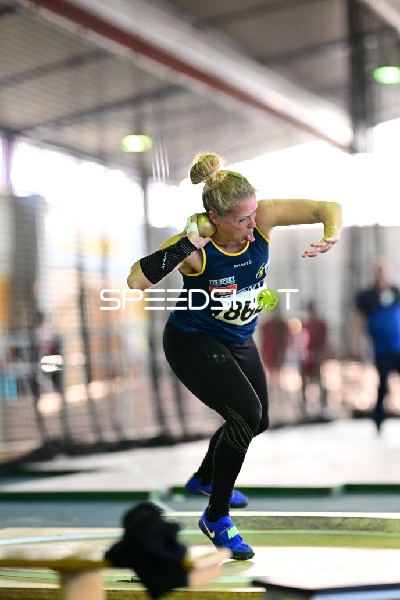 86; USC Mainz stößt Kugel