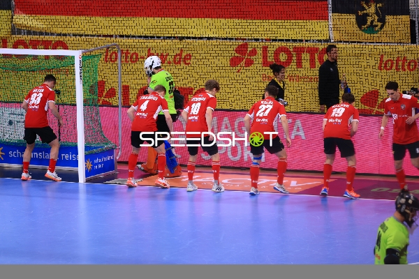 Abwehr von Österreich vor dem Tor