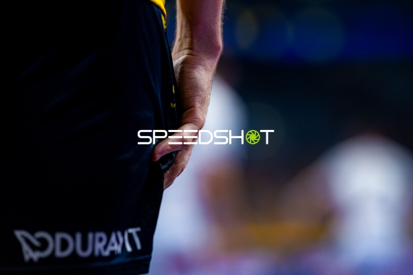 Spieler von {45} Nahaufnahme