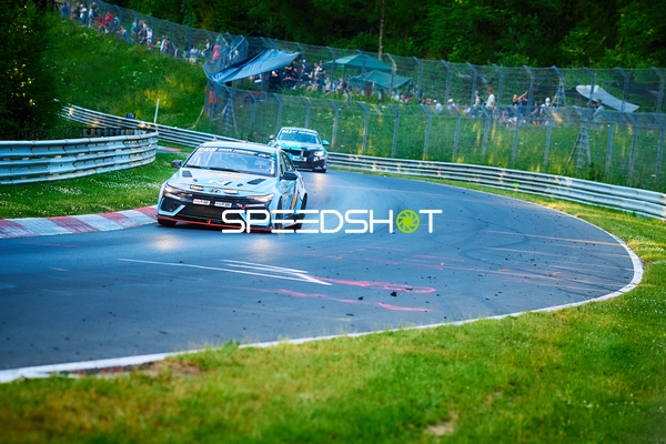 Hyundai Motosport auf der Nordschleife