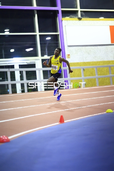 Rheinland-Pfalz Hallenmeisterschaften Sonntag