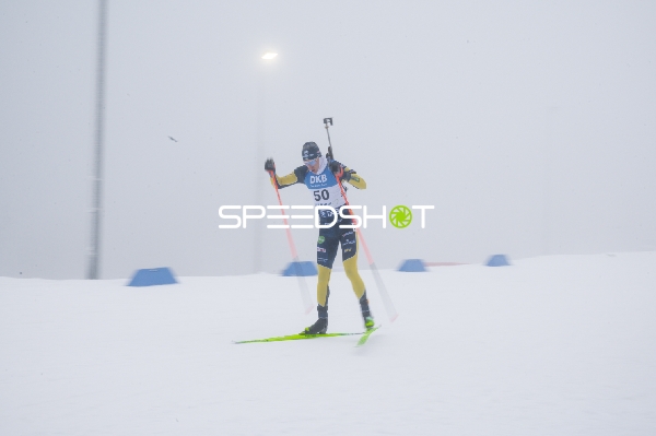 BMW IBU Weltcup Biathlon Oberhof, Sprint der Männer