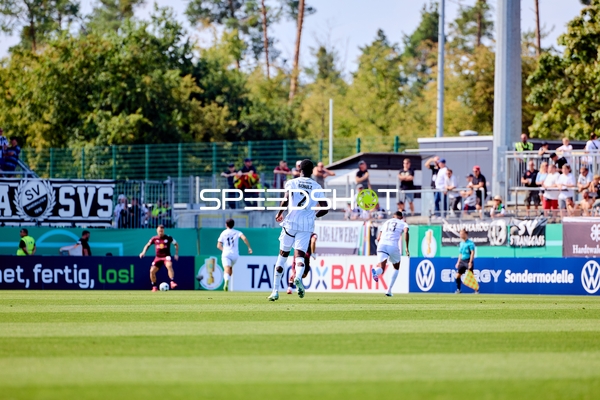 Duell, Zweikampf, Intensität