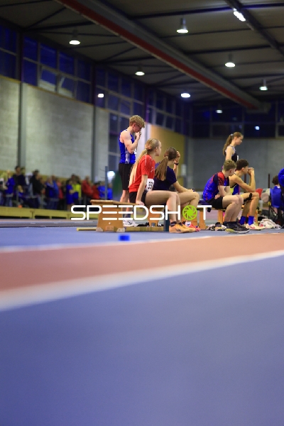 Rheinland-Pfalz Hallenmeisterschaften Sonntag