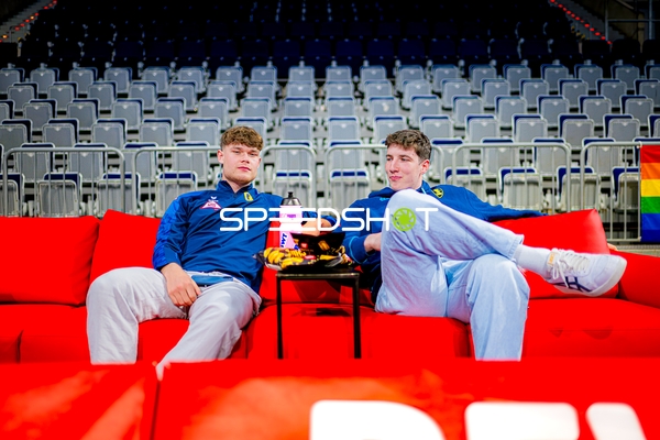 Handball I Herren I Saison 2024-2025 I Daikin HBL I 27. Spieltag I Rhein-Neckar Löwen - DHfK Leipzig I 24.04.2025