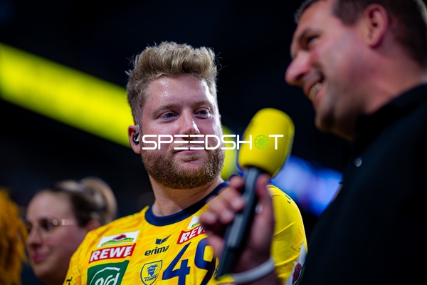 Kevin Gerwin (49; Rhein Neckar Löwen) im Interview