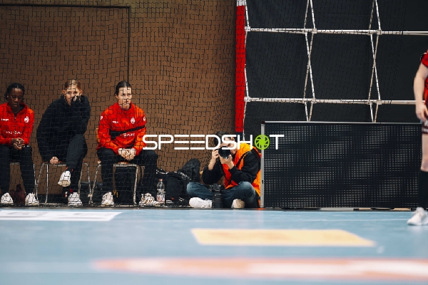 Spieler auf der Bank