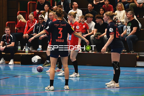 Mainz 05 Spielerin Nummer 3 im Fokus