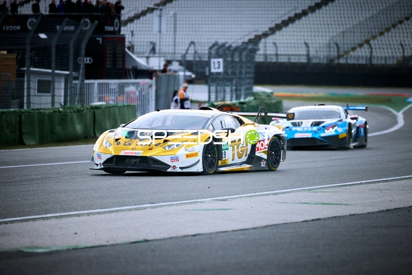 DTM Saisonfinale am Hockenheimring