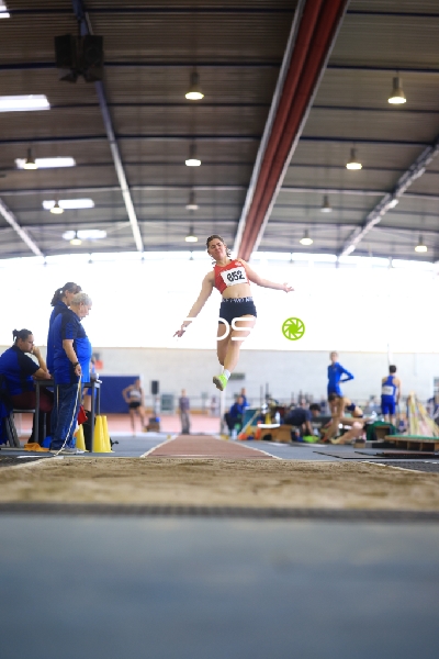 Rheinland-Pfalz Hallenmeisterschaften Sonntag