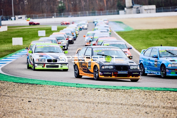 Rennstart im DMV Goodyear Racing Days