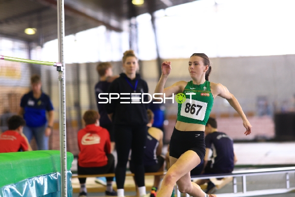 Rheinland-Pfalz Hallenmeisterschaften Sonntag