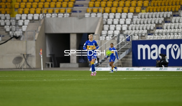 Spieler auf dem Feld