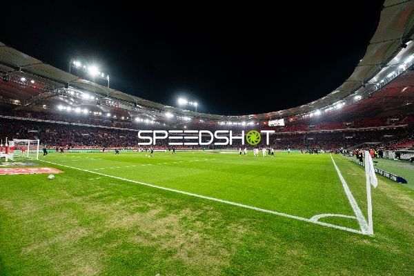 Spielvorbereitung in MHPArena