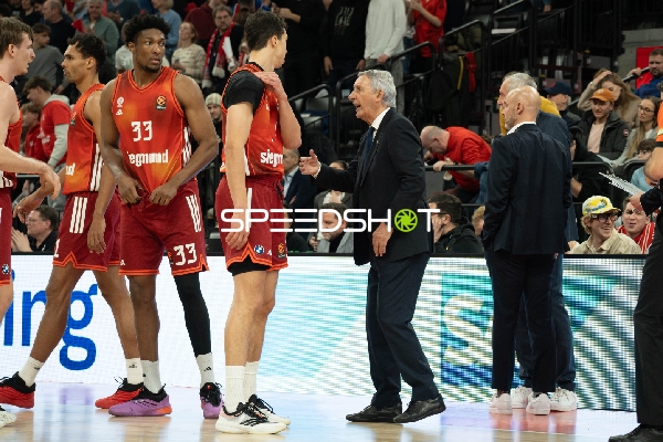 FC Bayern Basketball - Maccabi Rapyd Tel Aviv - EuroLeague