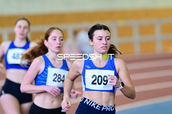 Läuferinnen im Wettkampf