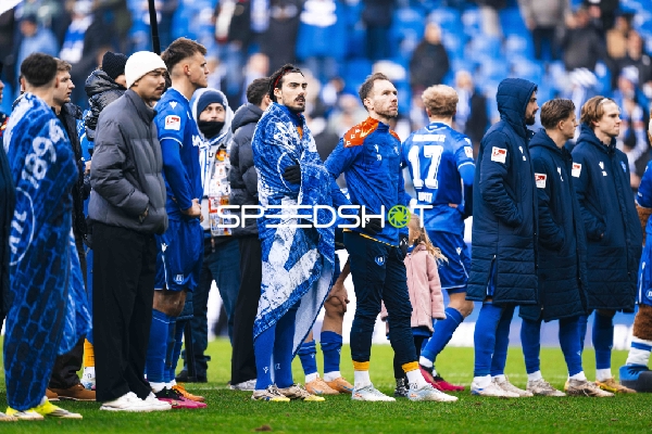 Spieler von Karlsruher SC in Vorbereitung