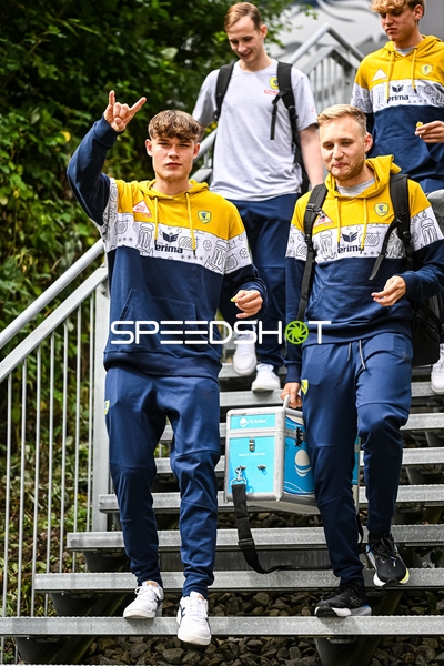 Handball I Herren I Saison 2023-2024 I S-Cup Altensteig I 2. Runde I Rhein-Neckar Löwen - HBW Balingen-Weilstetten I 29.07.2023