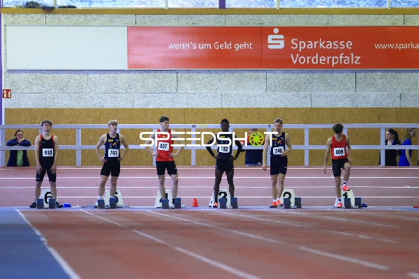 Rheinland-Pfalz Hallenmeisterschaften Sonntag