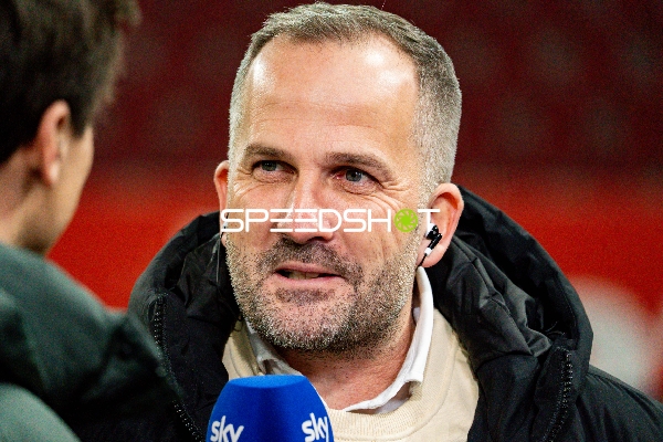 Trainer Manuel Baum (FC Augsburg)