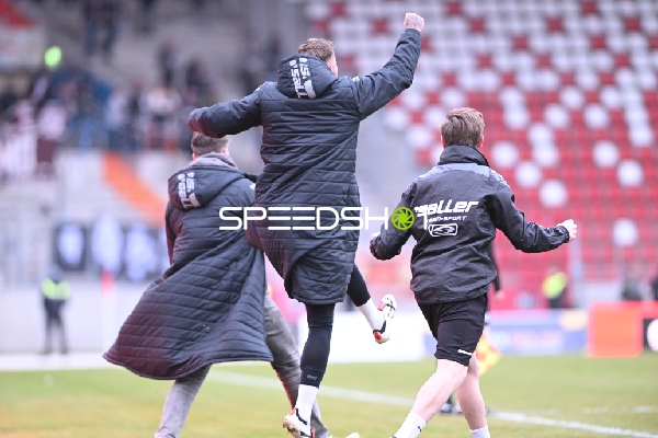 Personen in Bewegung