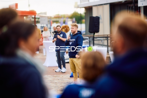 Teamvorstellung mit Kevin Gerwin (490; MLP)