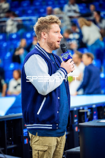 Kevin Gerwin spricht