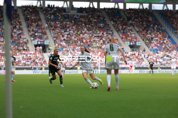 Fußball I Frauen I Supercup