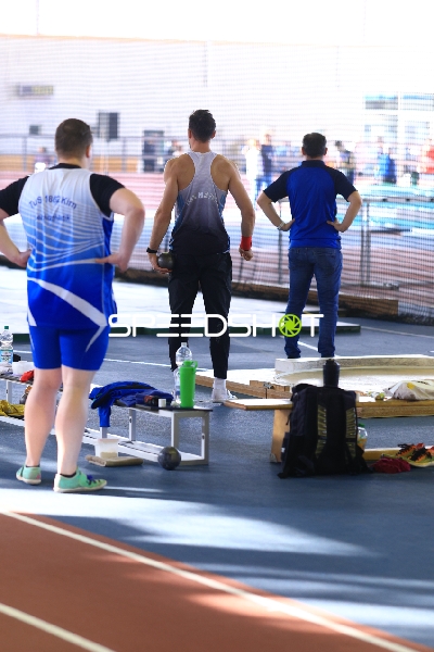 Rheinland-Pfalz Hallenmeisterschaften Samstag