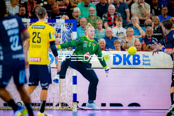 save Mikael Appelgren (1;Rhein Neckar Löwen)