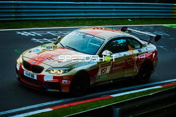 24h Rennen 2025 Nürburgring Rennfahrzeug