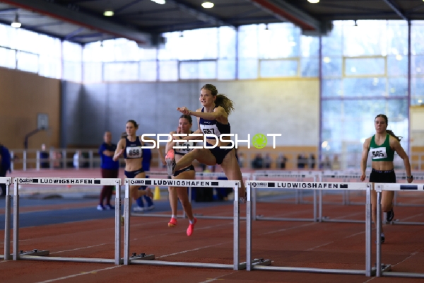 Rheinland-Pfalz Hallenmeisterschaften Sonntag