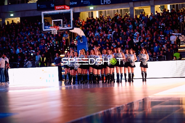 Cheerleader-Auftritt