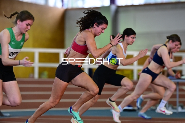 Greif Julia (486; TuS Fortuna 1884 Saarburg) beim Sprintstart