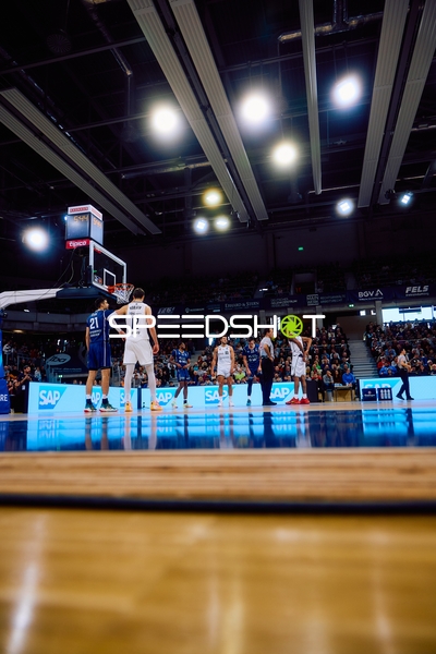 Freiwurfvorbereitung