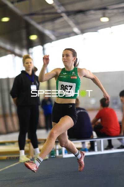 Rheinland-Pfalz Hallenmeisterschaften Sonntag