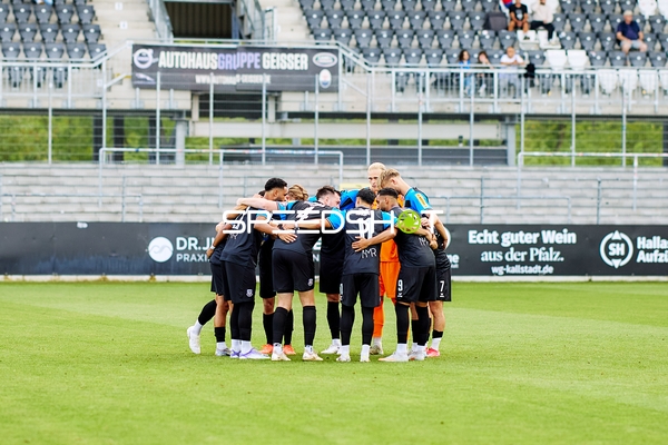 Team Formation Mannschaft