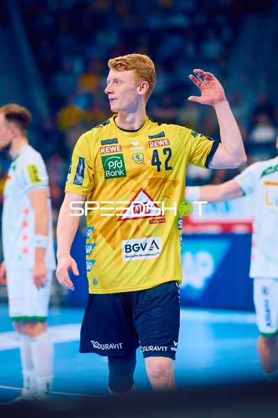 1. Handball-Bundesliga, Rhein-Neckar Löwen - SC DHfK Leipzig; 20.03.2025