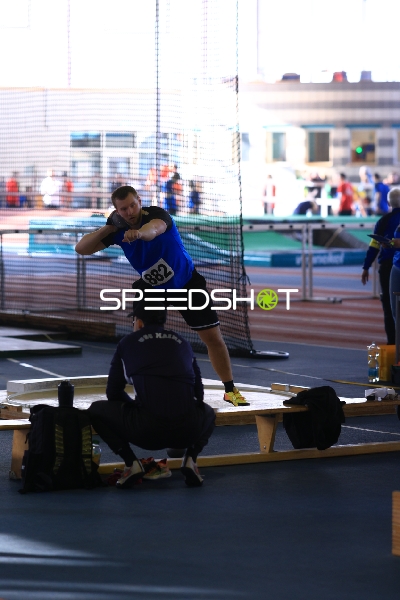 Rheinland-Pfalz Hallenmeisterschaften Samstag