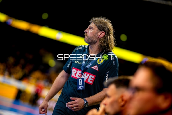 Handball I Herren I Saison 2024-2025 I Daikin HBL I 27. Spieltag I Rhein-Neckar Löwen - DHfK Leipzig I 24.04.2025