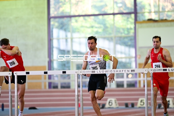 Rheinland-Pfalz Hallenmeisterschaften Samstag