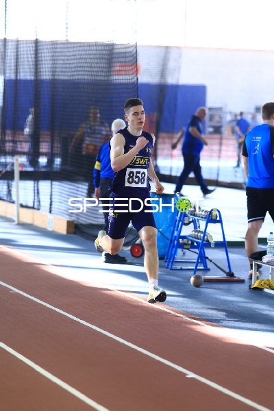 Rheinland-Pfalz Hallenmeisterschaften Samstag