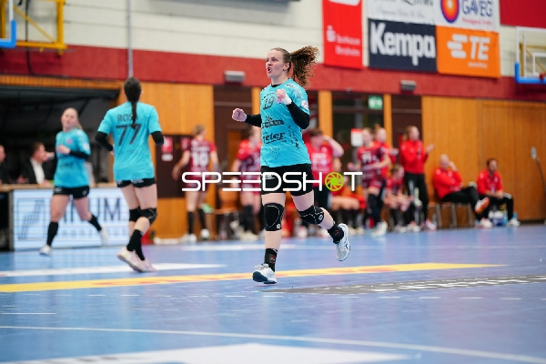 Szene mit Luca Farago (19; Thüringer HC)