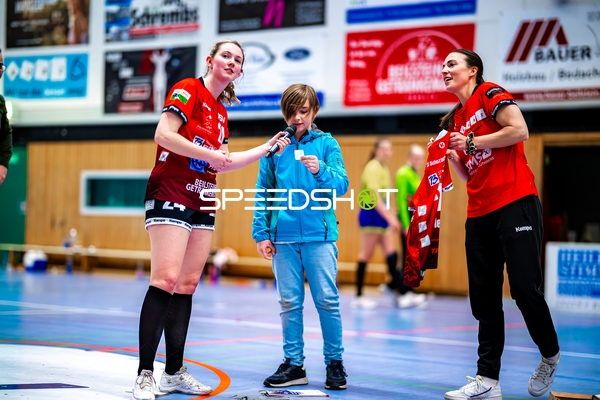 Interview mit Sophie Räuchle (24, SG Schozach-Bottwartal)