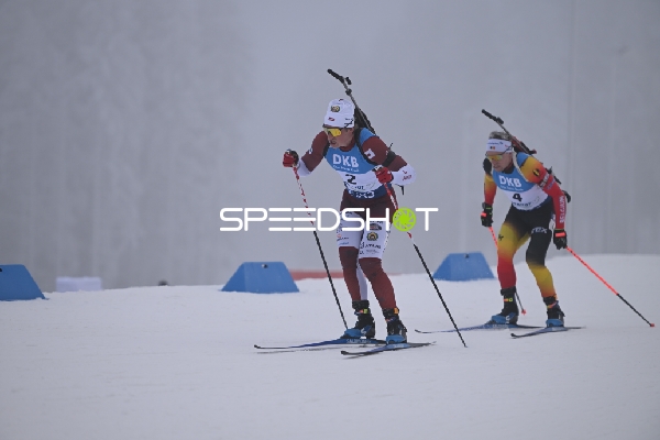 BMW IBU Weltcup Biathlon Oberhof, Sprint der Männer