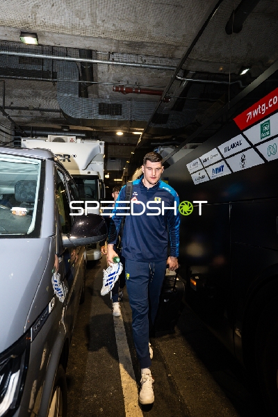 Handball I Herren I Saison 2024-2025 I Final4 I Spiel um Platz 3 I Rhein-Neckar Löwen - HBW Balingen-Weilstetten I 13.04.2025