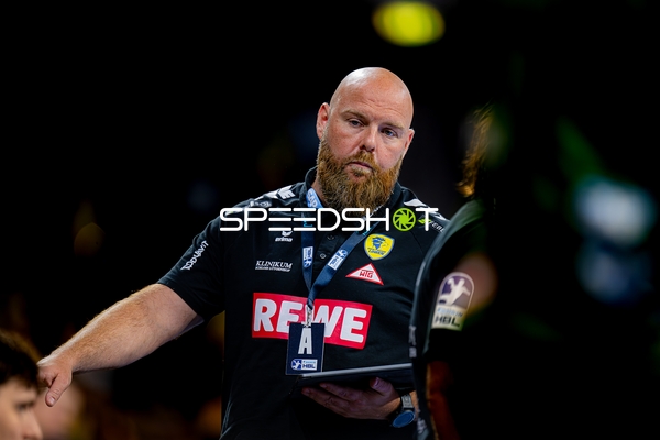 Co-Trainer der Rhein-Neckar Löwen