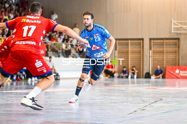 Handball I Herren I Saison 2023-2024 I S-Cup Altensteig I 2. Runde I Rhein-Neckar Löwen - HBW Balingen-Weilstetten I 29.07.2023