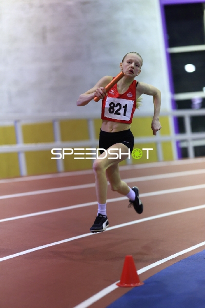 Rheinland-Pfalz Hallenmeisterschaften Sonntag