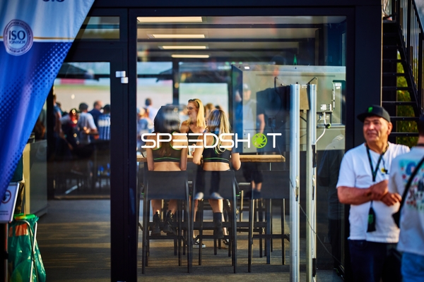 Eventbereich beim 24h Rennen 2025